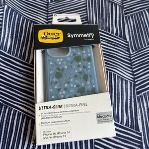 OtterBox Blue Symmetry Series Case for Cell Phones